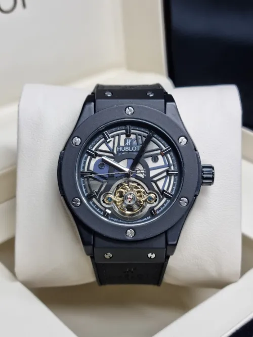 Montre hublot Mécanique 