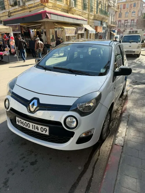 Renault Twingo 2014 expression