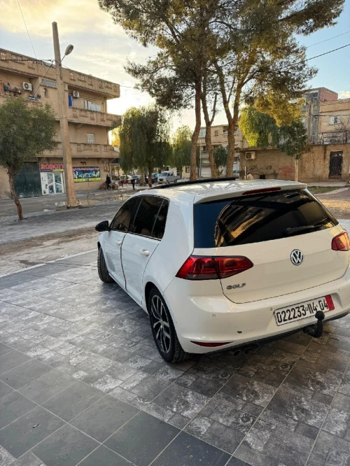 Volkswagen Golf 7 2014 Highline