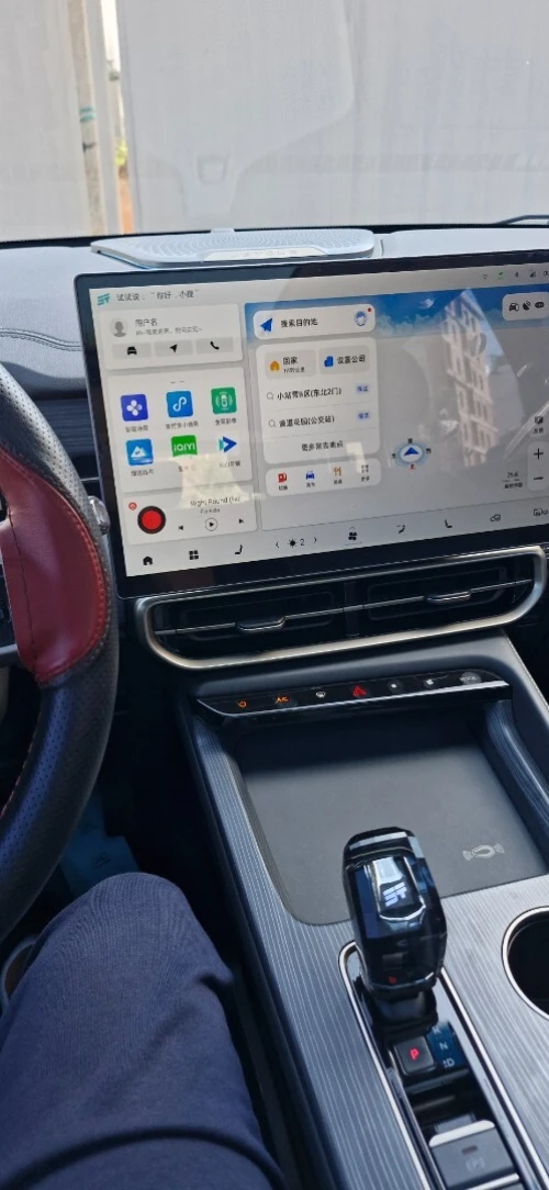 Jetour X90 PRO 2024 Luxury