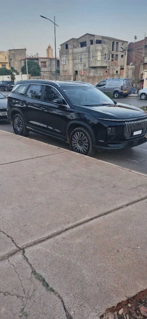 Jetour X90 PRO 2024 Luxury