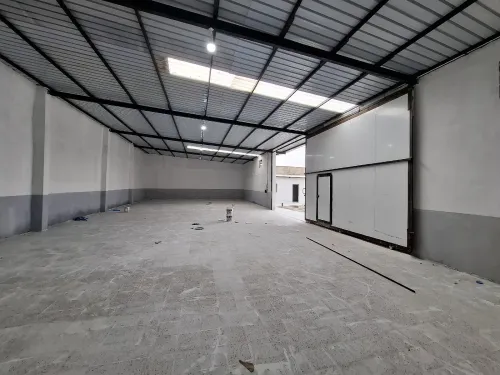 Location Hangar - Usine Oran Sidi chami
