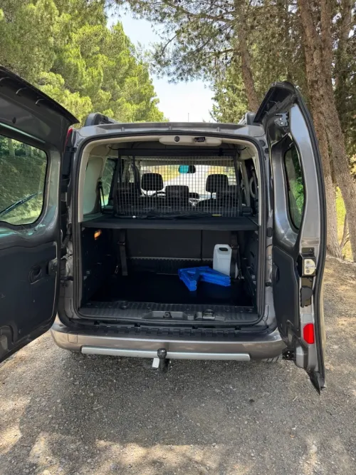 Renault Kangoo 2020 Confort