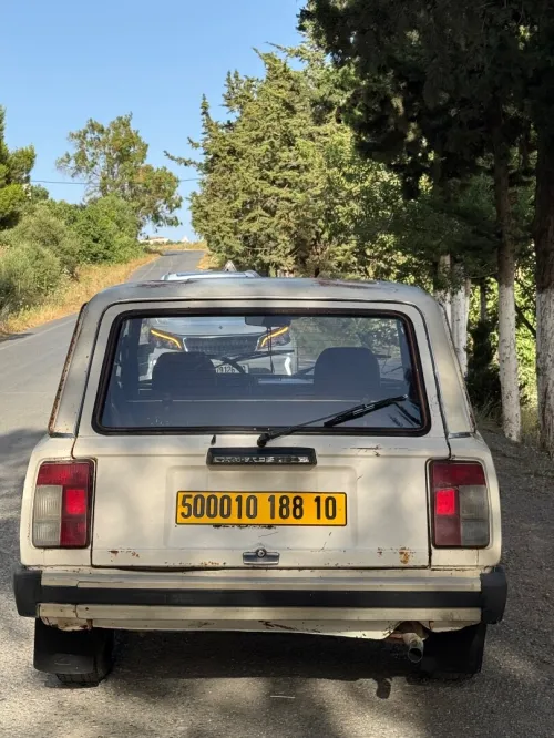 Lada Niva 1988 Niva