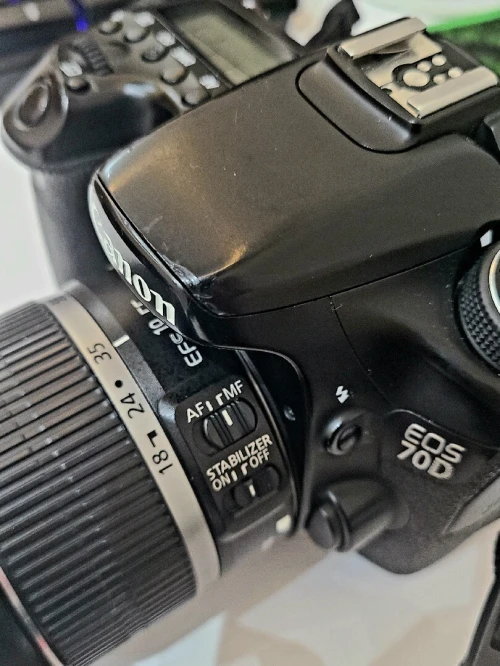 canon 70d