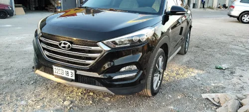 Hyundai Tucson 2018 Extreme