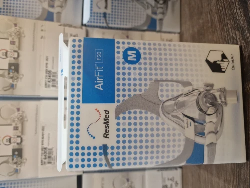 Masque  resmed F20 
