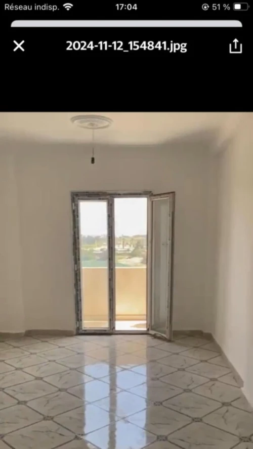 Vente Appartement F4 Mostaganem Mostaganem