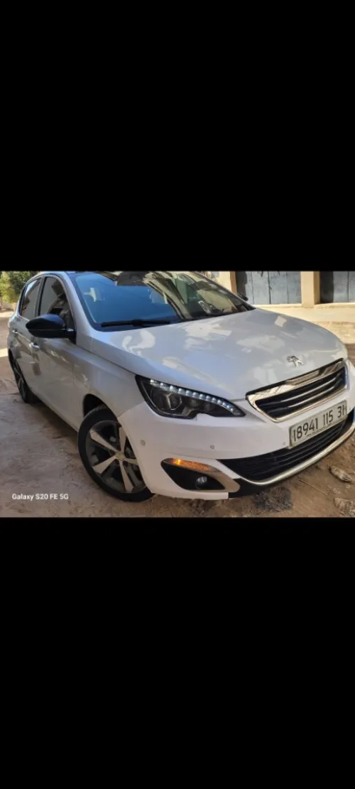 Peugeot 308 2015 Allure