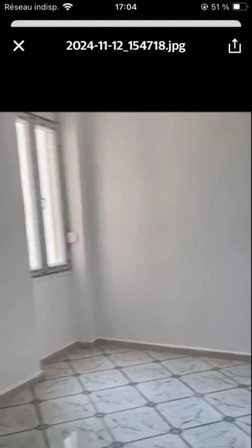 Vente Appartement F4 Mostaganem Mostaganem