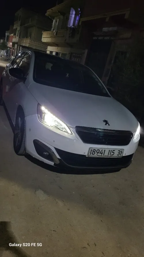 Peugeot 308 2015 Allure
