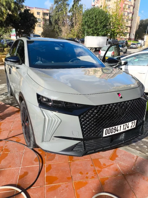 DS Ds7 automobile 2024 