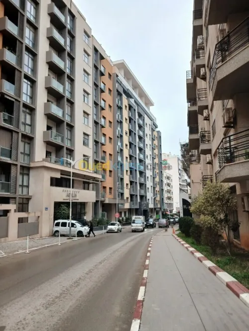 Location Appartement F4 Alger Cheraga