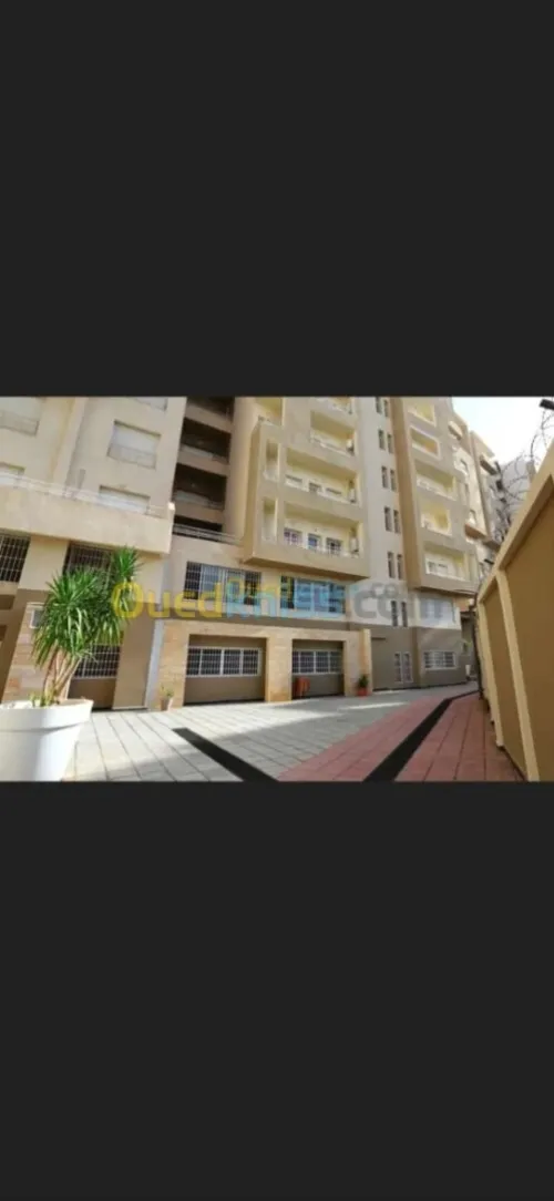 Location Appartement F5 Alger Ouled fayet