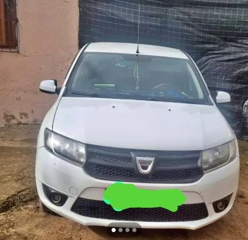 Dacia Logan 2014 Bas clim