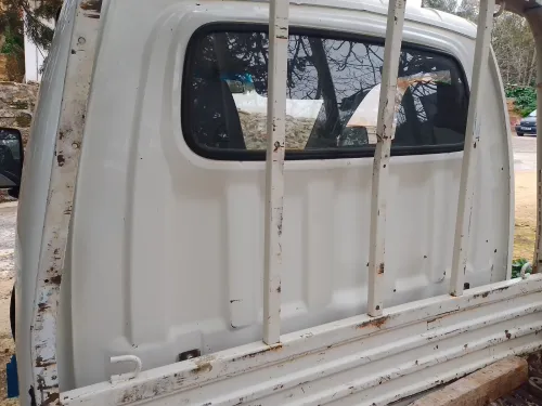 Hyundai H100 