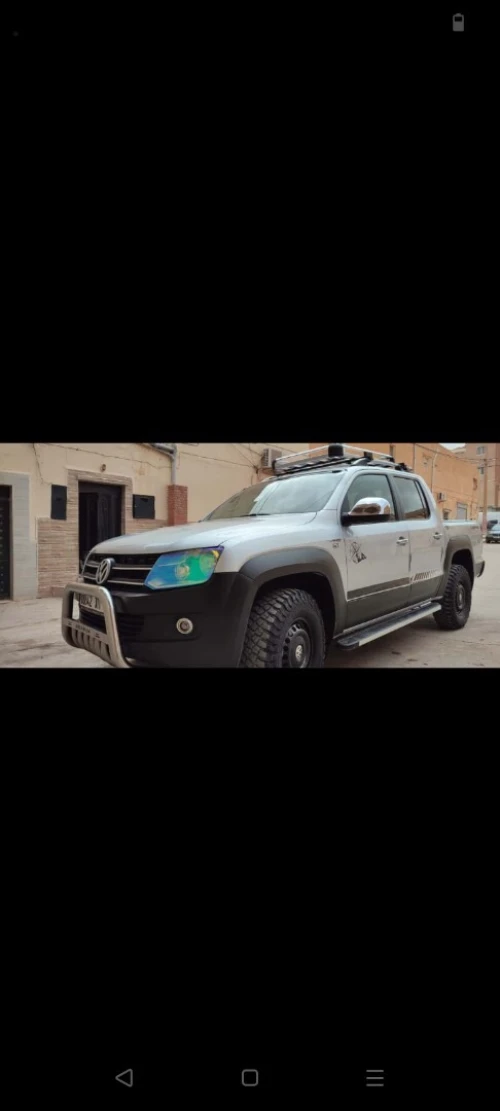 Volkswagen Amarok 2011 TrendLine