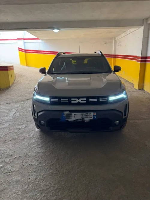 Dacia Duster 2025 Expression
