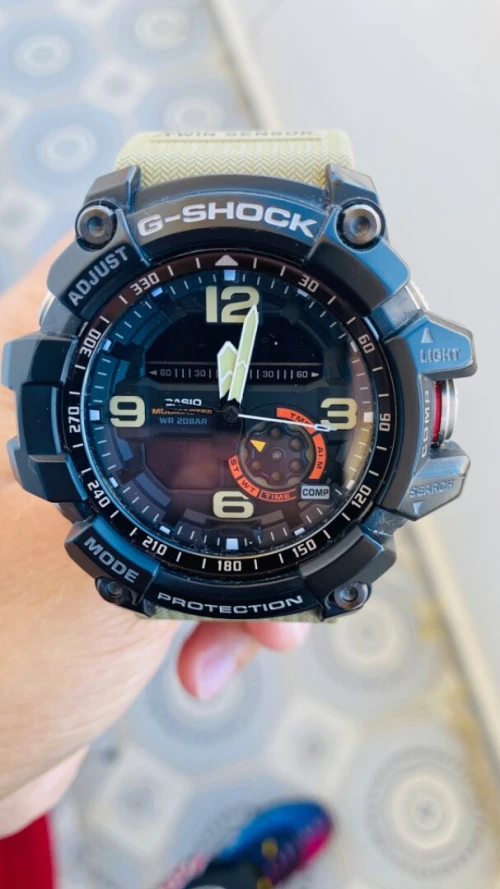 Casio G-Shock 5476 GG 1000