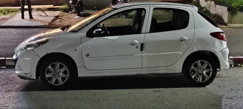 Peugeot 206 Plus 2013 generation
