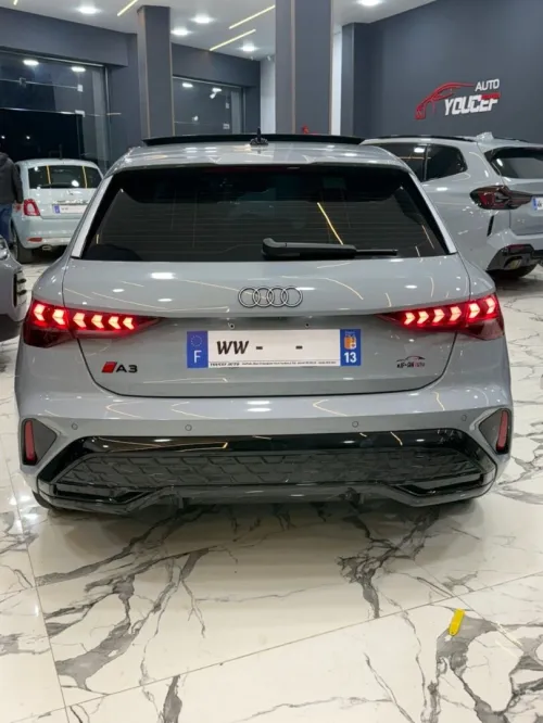 Audi A3 2025 S Line