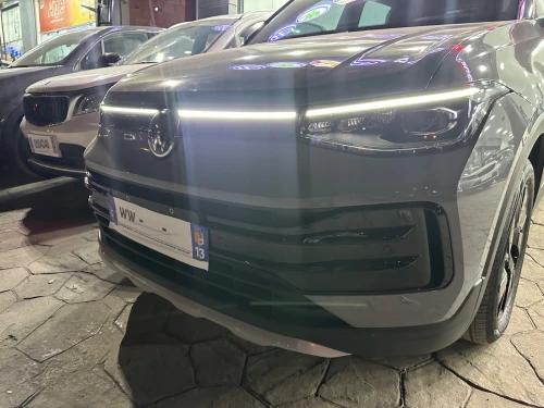 Volkswagen Tahru 2025 Sharp