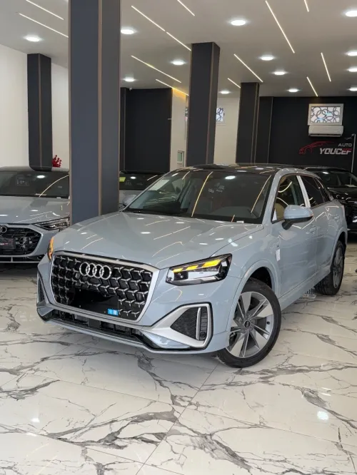 Audi Q2 2026 Sline