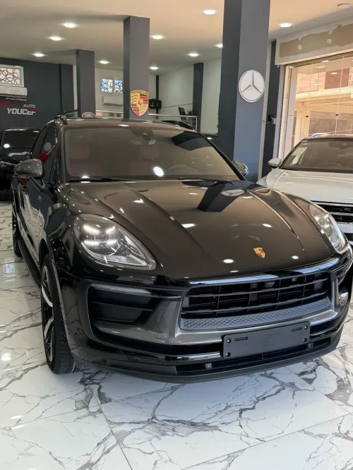 Porsche Macan T 2023 Full option