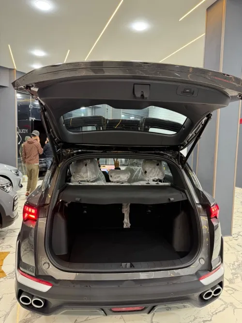 Geely Coolray 2026 Full options