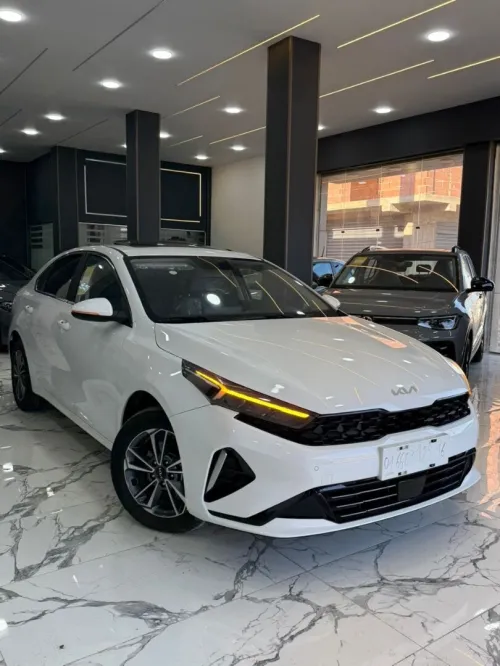 Kia K3 2025 Full Option