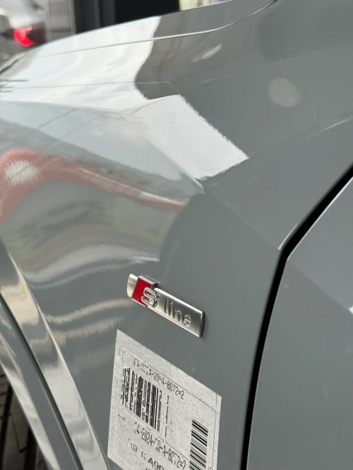 Audi Q2 2026 Sline