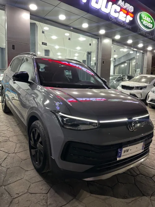 Volkswagen Tahru 2025 Sharp