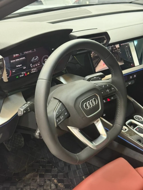 Audi A3 2025 S Line
