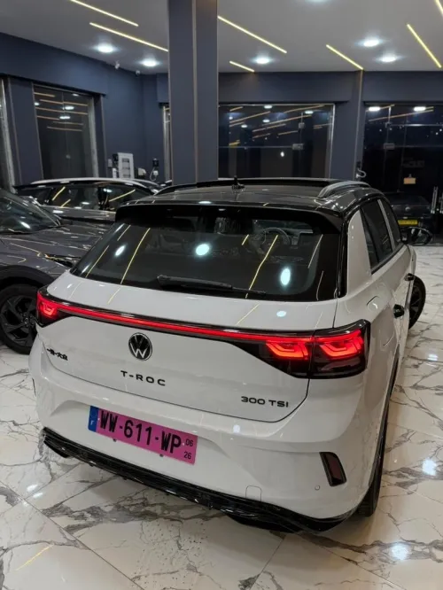 Volkswagen T-Roc 2026 R-Line 