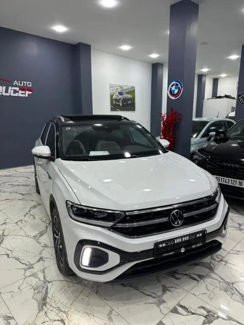 Volkswagen T-Roc 2025 R-Line 