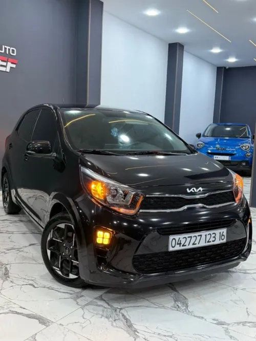 Kia Picanto 2023 Full option