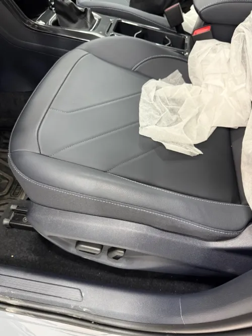 Volkswagen Tahru 2026 Sharp