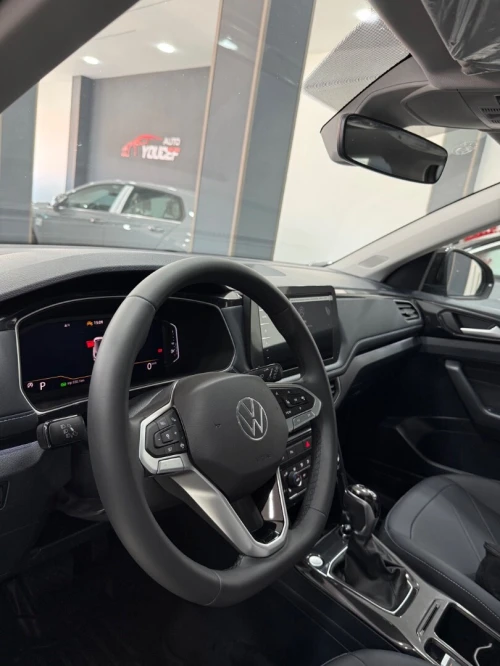 Volkswagen Tahru 2026 Sharp