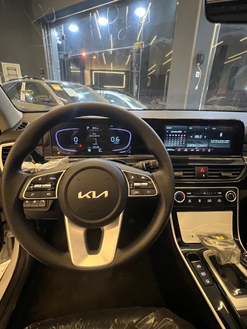 Kia Seltos 2026 Full option