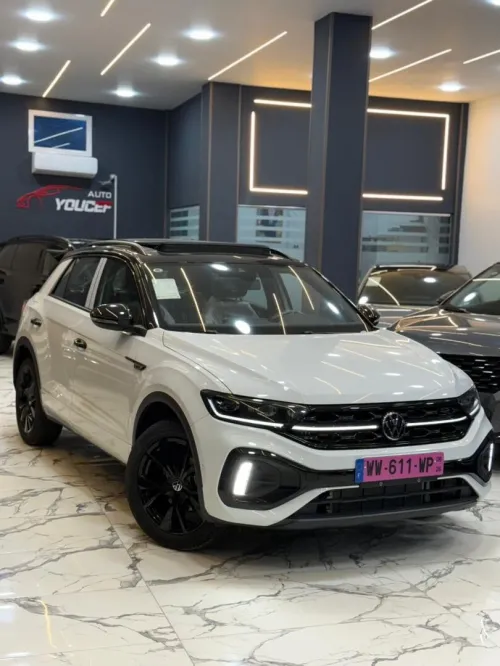 Volkswagen T-Roc 2026 R-Line 
