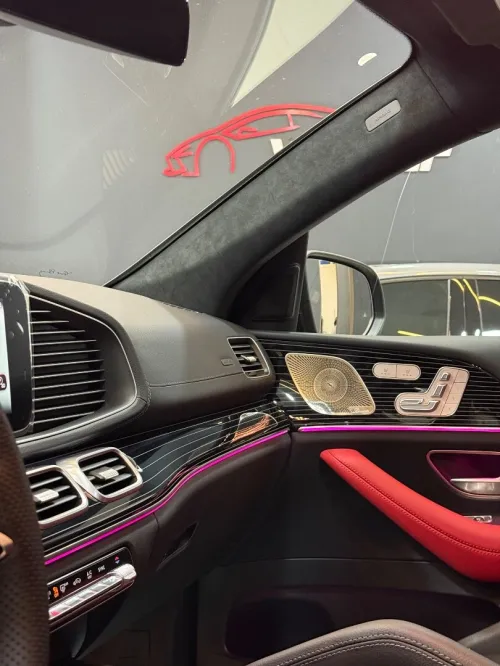 Mercedes Gle coupe 2026 Amg