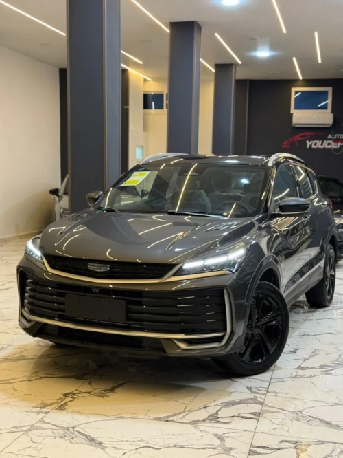 Geely Coolray 2026 Full option