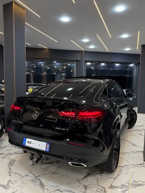 Mercedes Gle coupe 2026 Amg