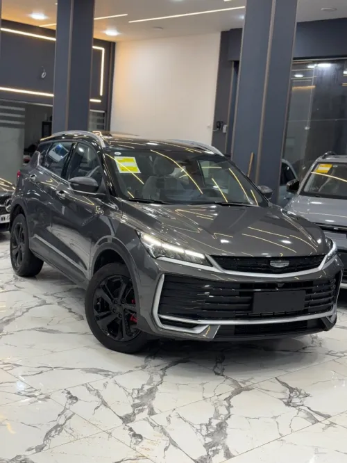 Geely Coolray 2026 Full options