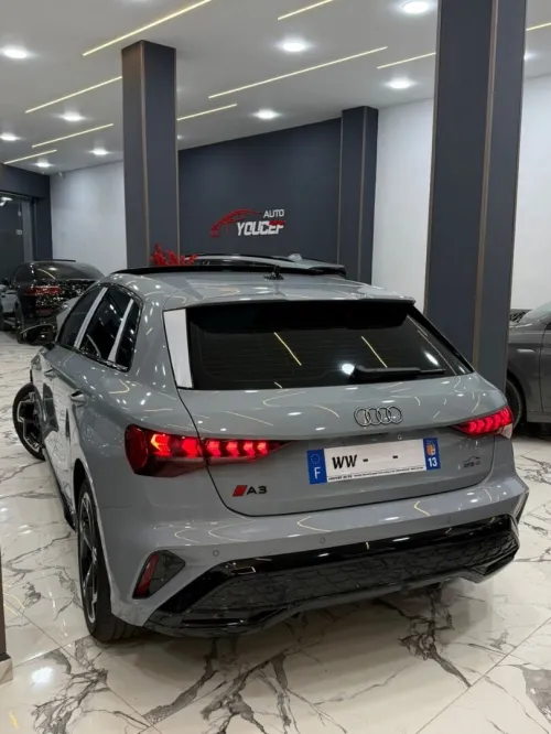Audi A3 2025 S Line