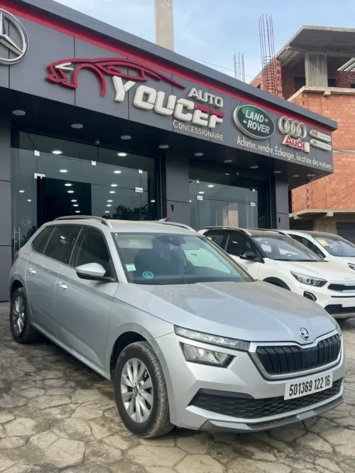 Skoda Kamiq 2022 Full option