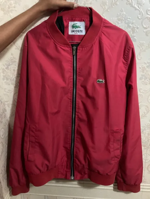 Veste lacoste xxl