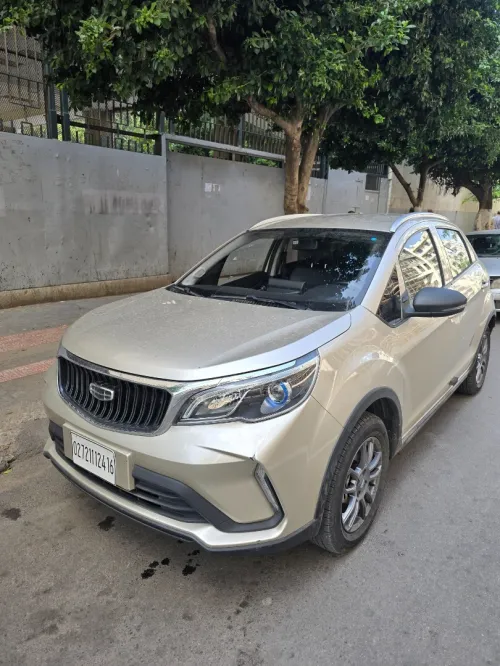 Geely GX3 PRO  2024 FUN