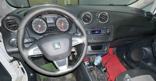 Seat Ibiza 2015 Crono