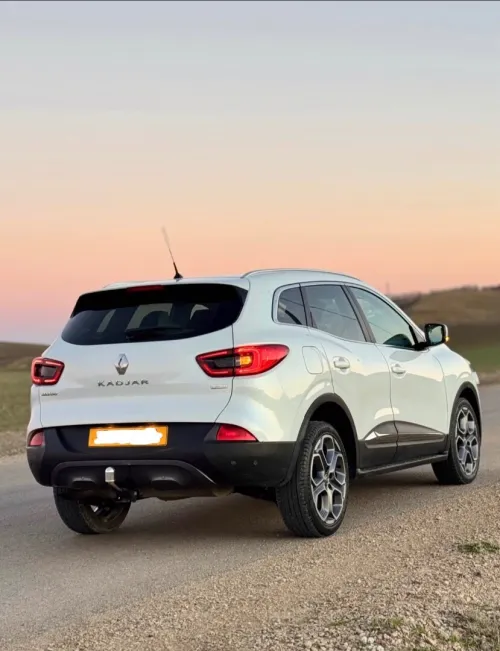 Renault Kadjar 2016 Intens